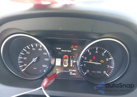 2016 Land Rover Discovery Sport Hse Lux z USA, uszkodzony, nr VIN SALCT2BG7GH548527